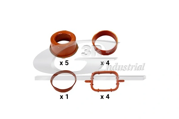 Gasket Set, intake manifold 85130