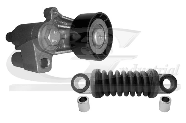 Belt Tensioner, V-ribbed belt 10246