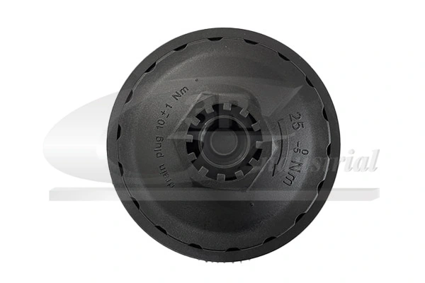 Cap, oil filter housing 98607