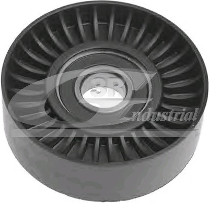 Deflection/Guide Pulley, V-ribbed belt 13207