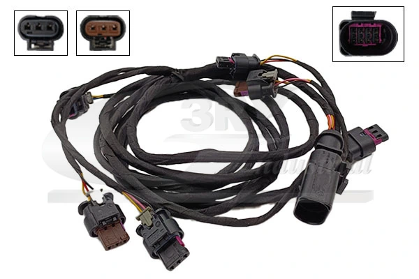 Cable Repair Set, park distance control sensor 37723