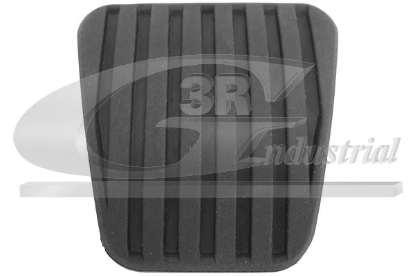 Pedal Pad, clutch pedal 80402