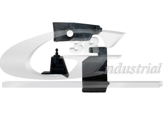 Repair Kit, headlight (bracket) 77307