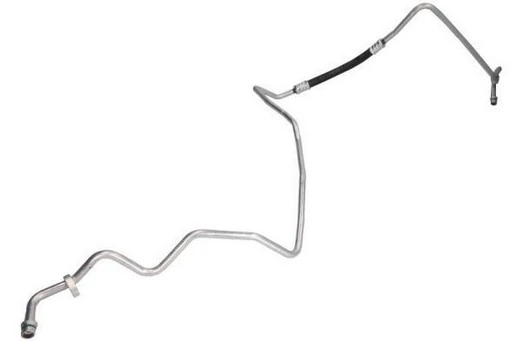 High Pressure Line, air conditioning 16616