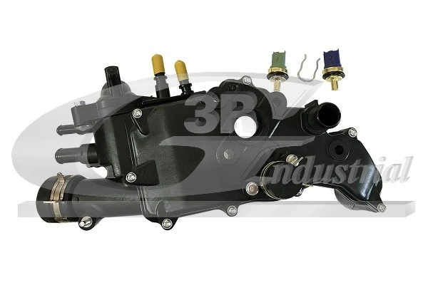 Thermostat, coolant 85253