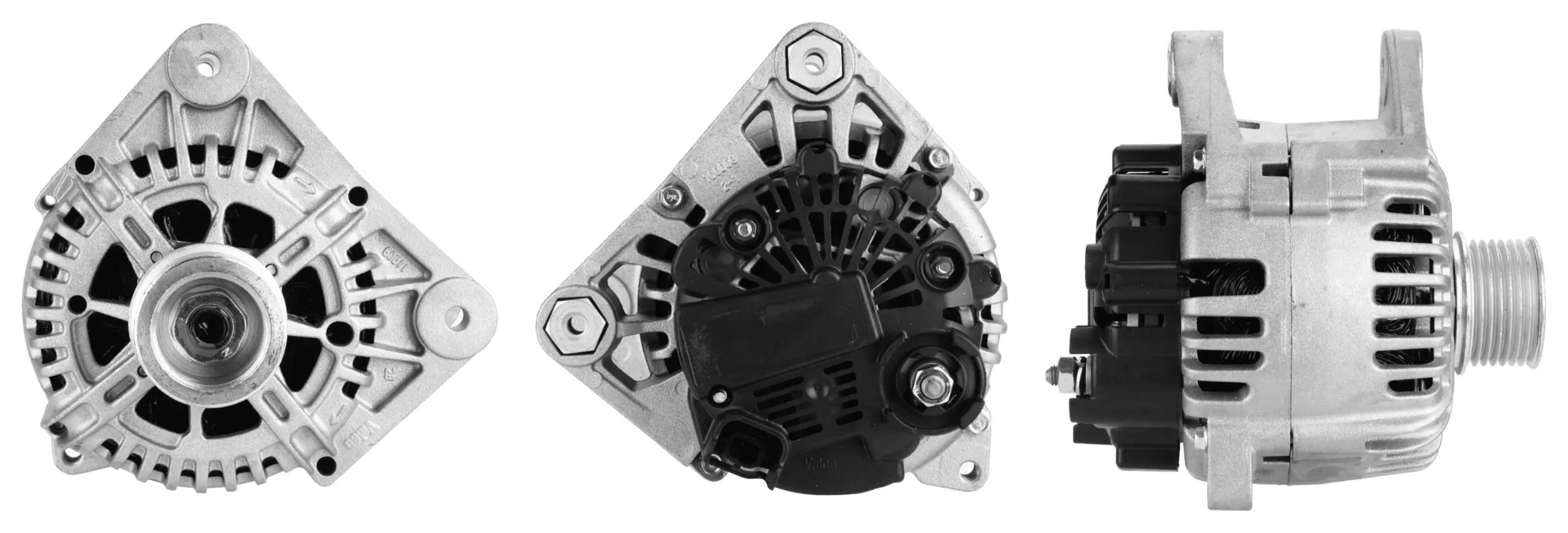 Alternator 2303321102