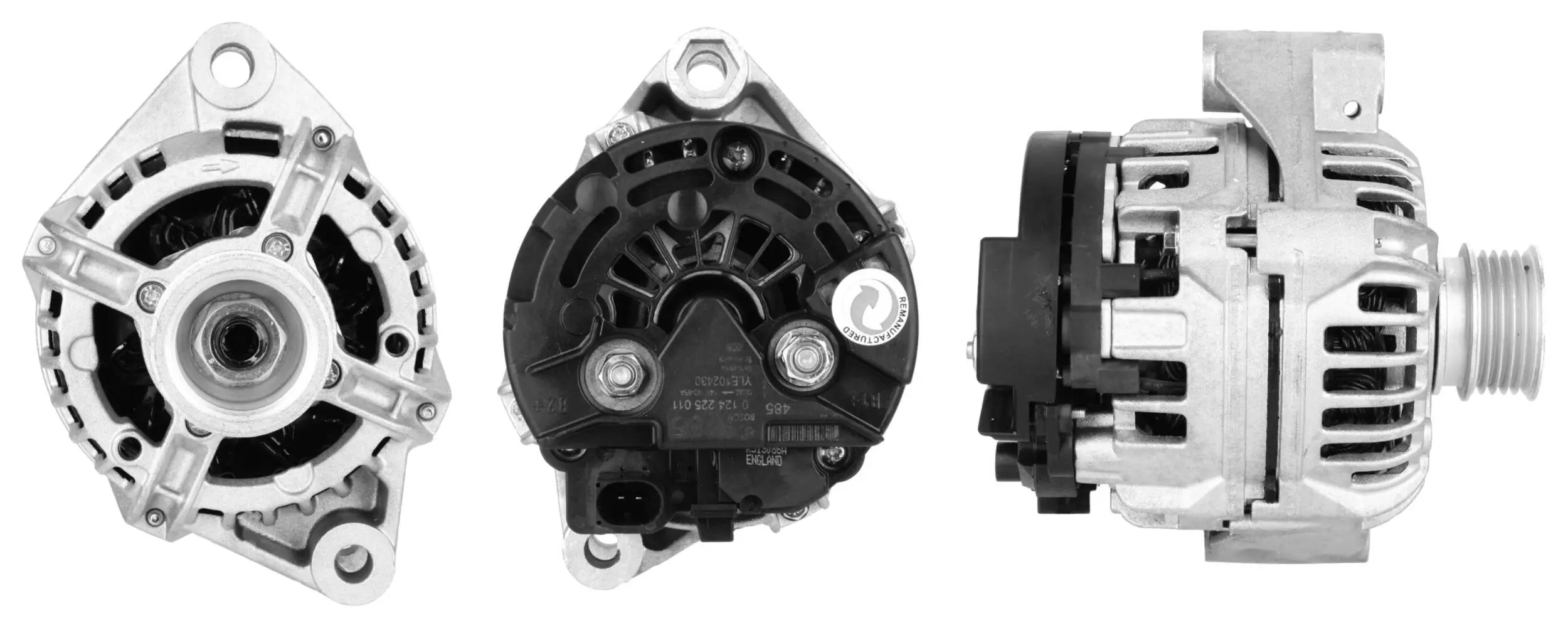 DRI 214135852 Alternator