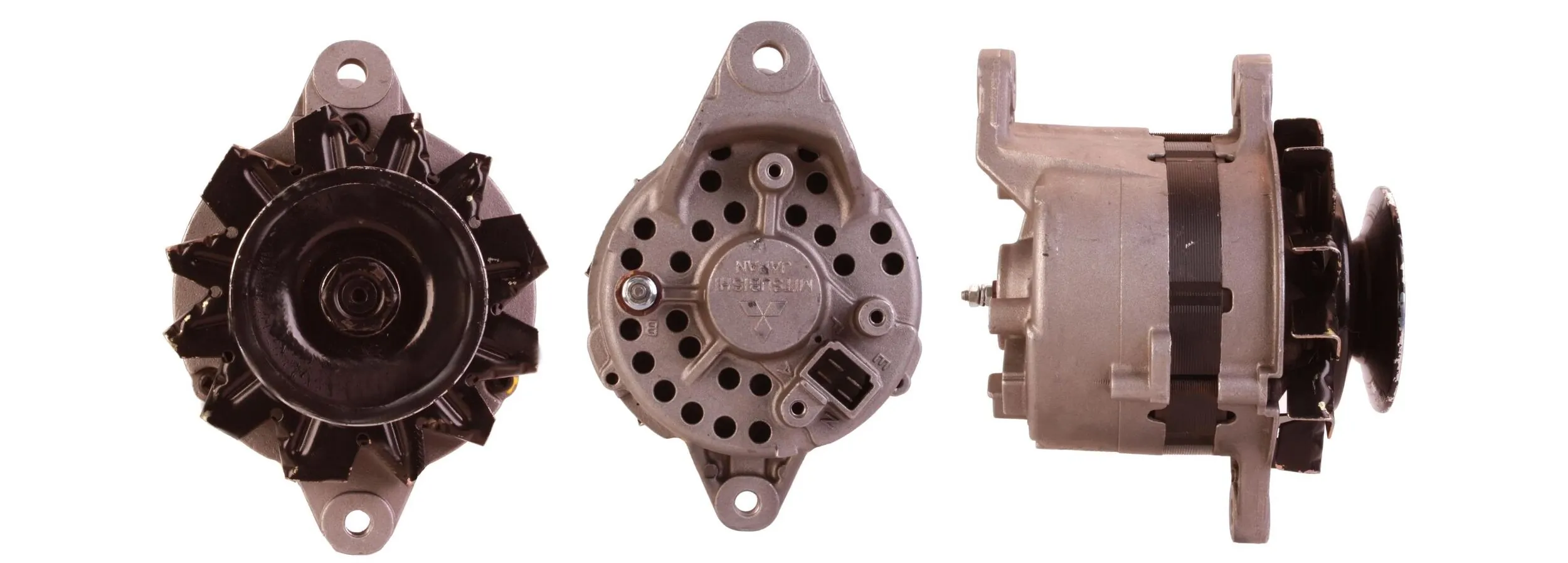 DRI 526001204 Alternator