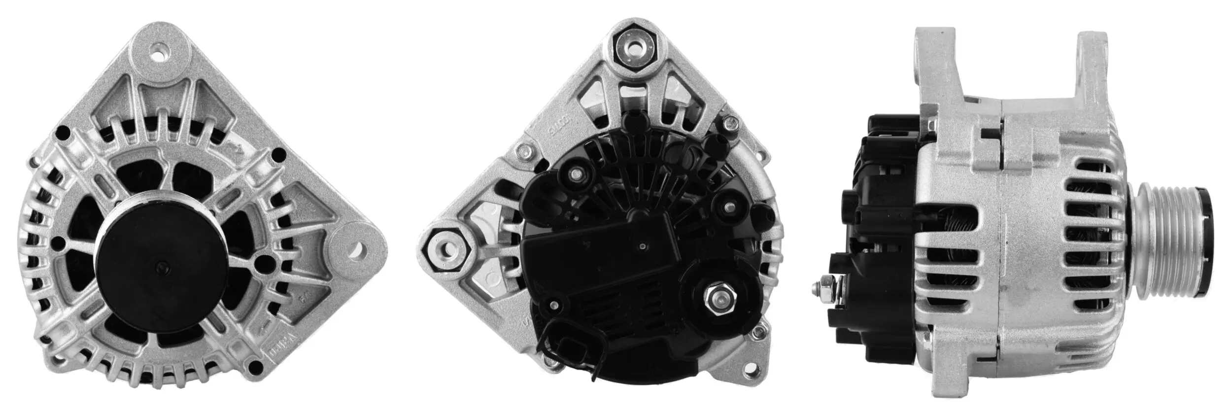 Alternator 2303301102