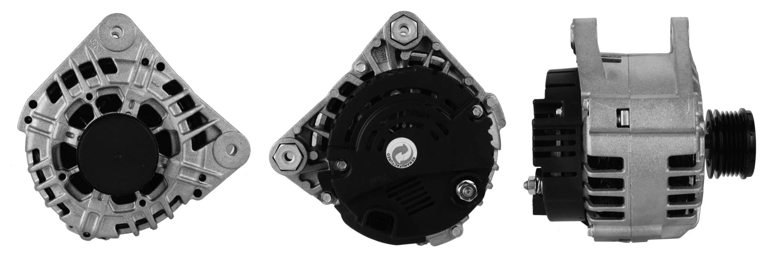 Alternator 2303421252