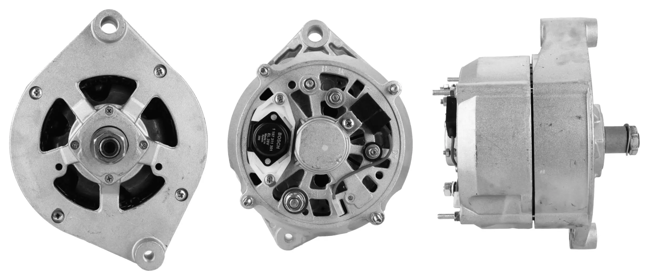 DRI 238123804 Alternator