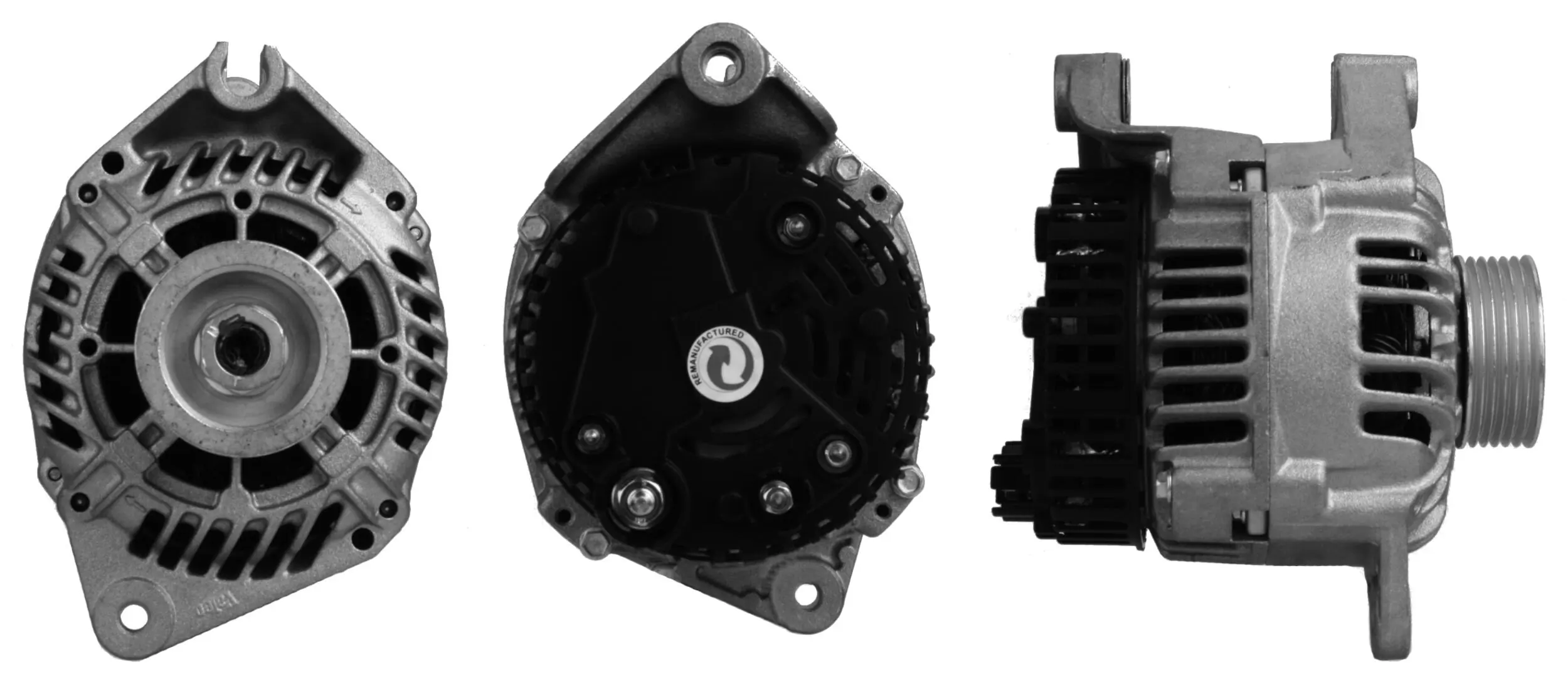 DRI 216109802 Alternator