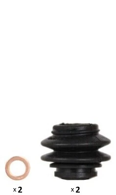 DRI 4106630 Brake Caliper