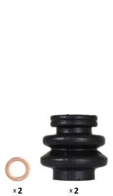 DRI 3111420 Brake Caliper