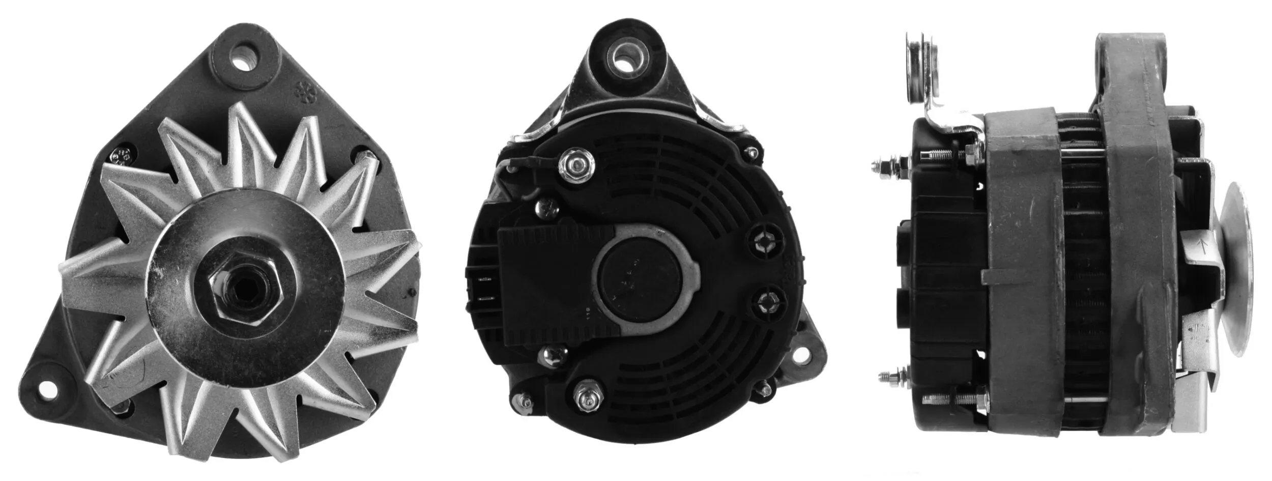 DRI 230113502 Alternator