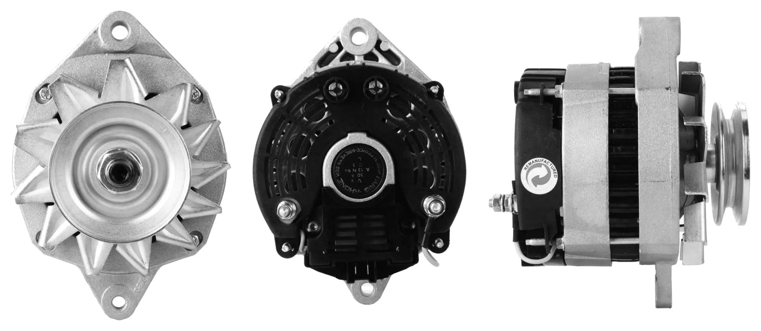 DRI 230111502 Alternator
