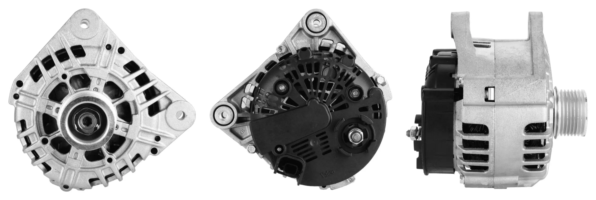 Alternator 2303321202
