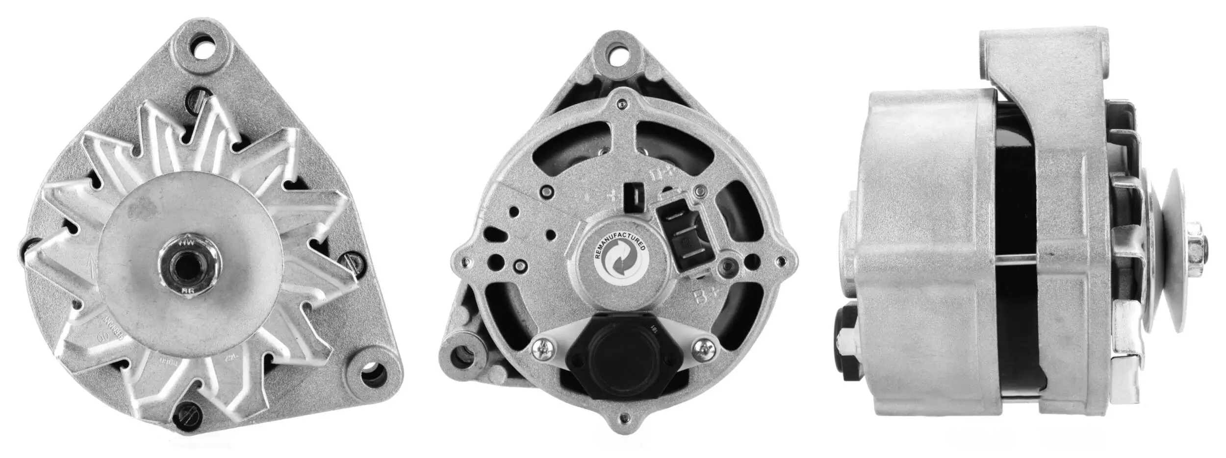 DRI 225101552 Alternator