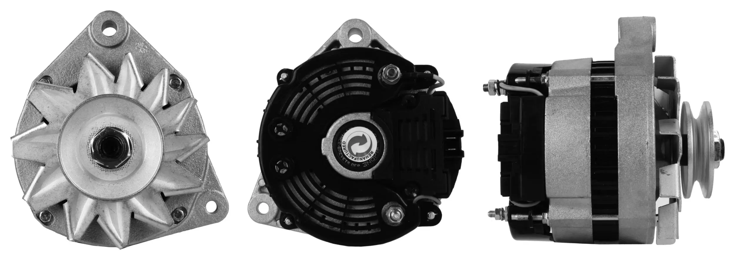 DRI 230103502 Alternator