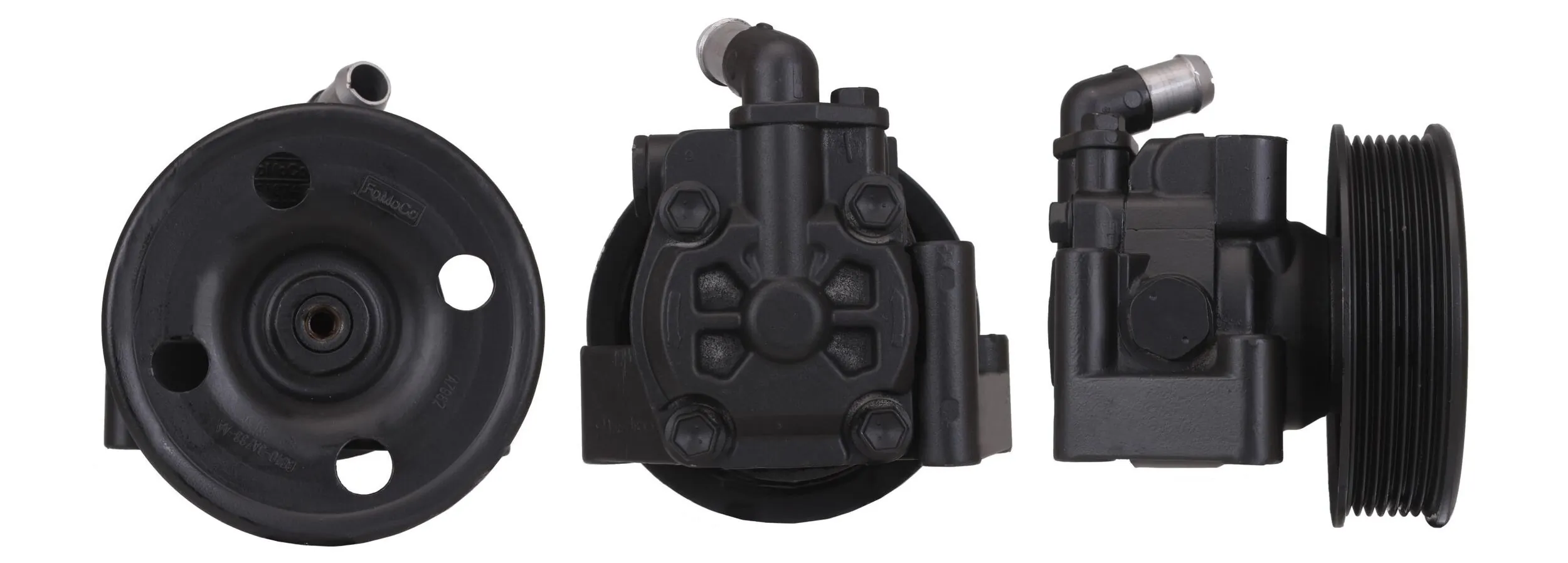 Hydraulic Pump, steering 715521498