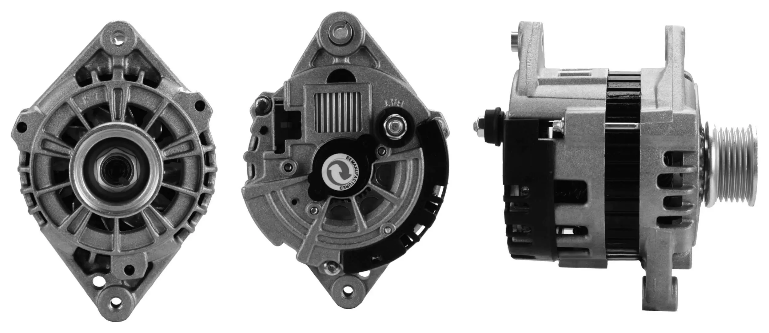 DRI 547104852 Alternator