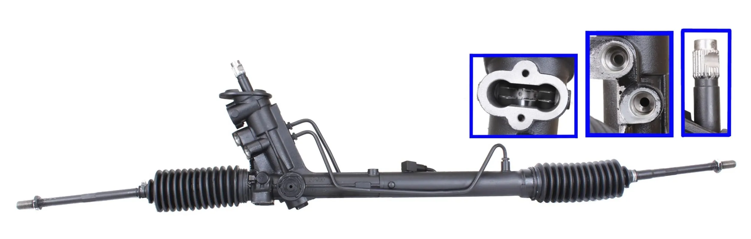 Steering Gear 711521824