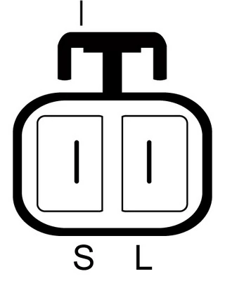 Alternator 2271841102