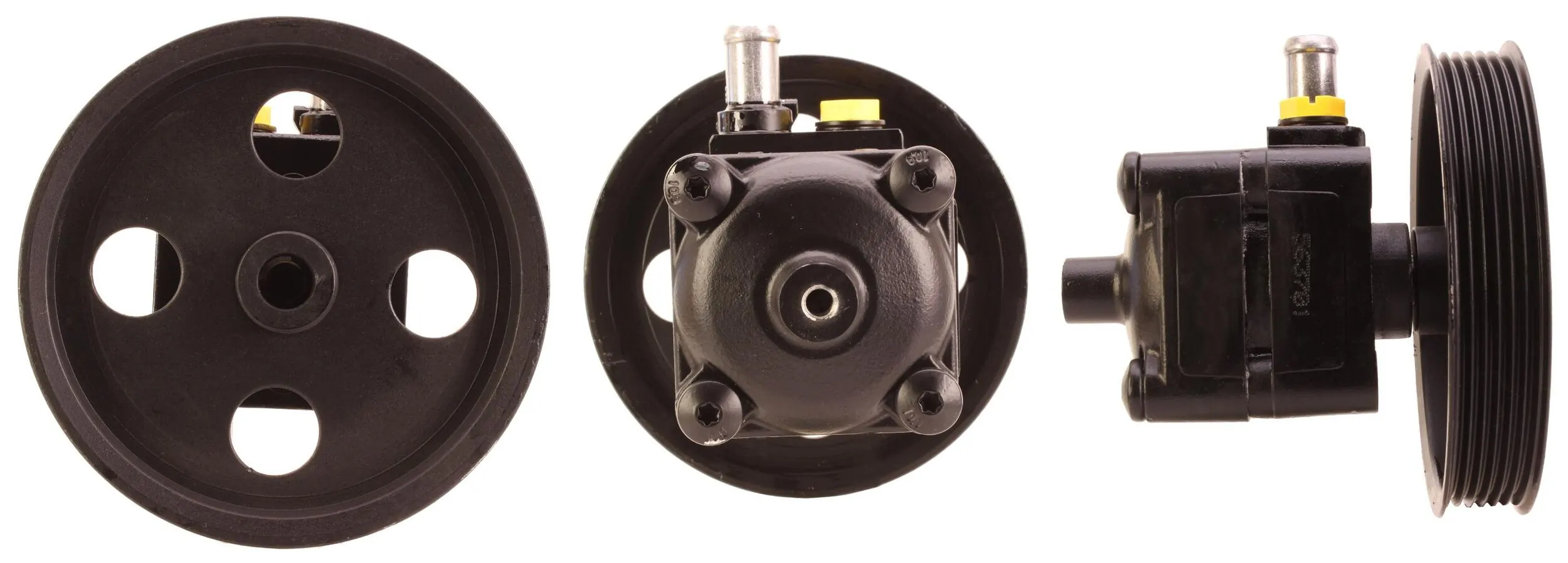 Hydraulic Pump, steering 715521091