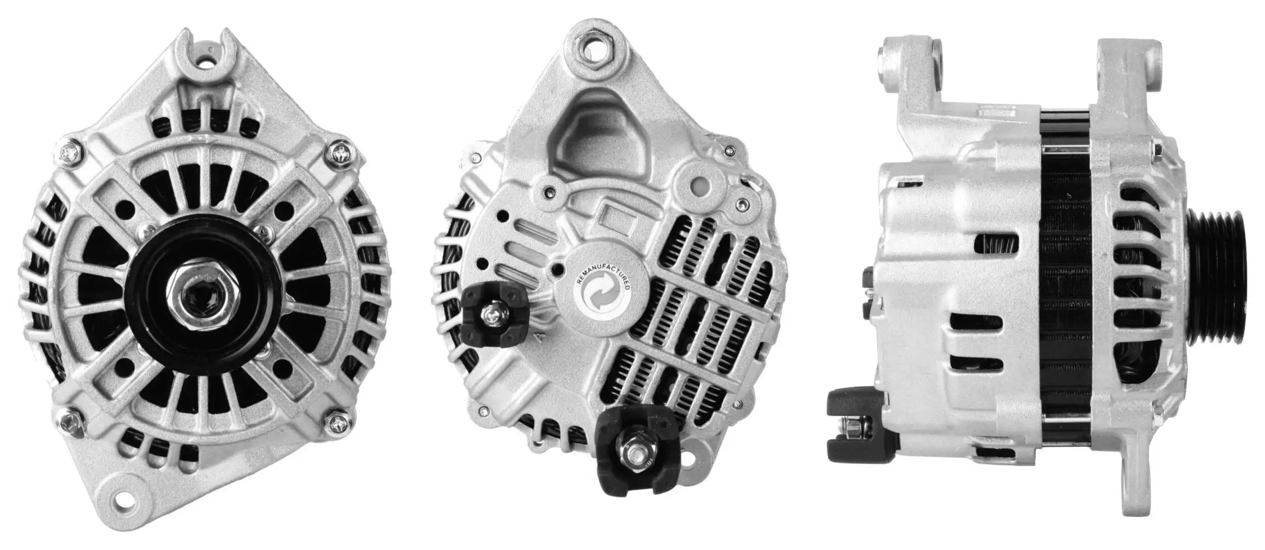 DRI 2001271202 Alternator