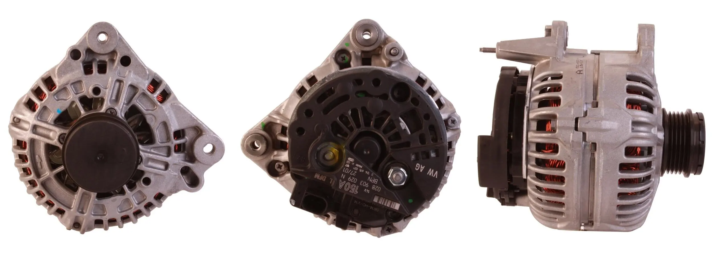 DRI 2111971502 Alternator