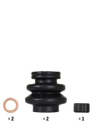 DRI 4118120 Brake Caliper