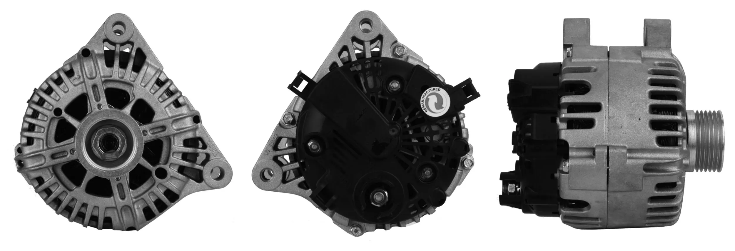 DRI 2301651502 Alternator