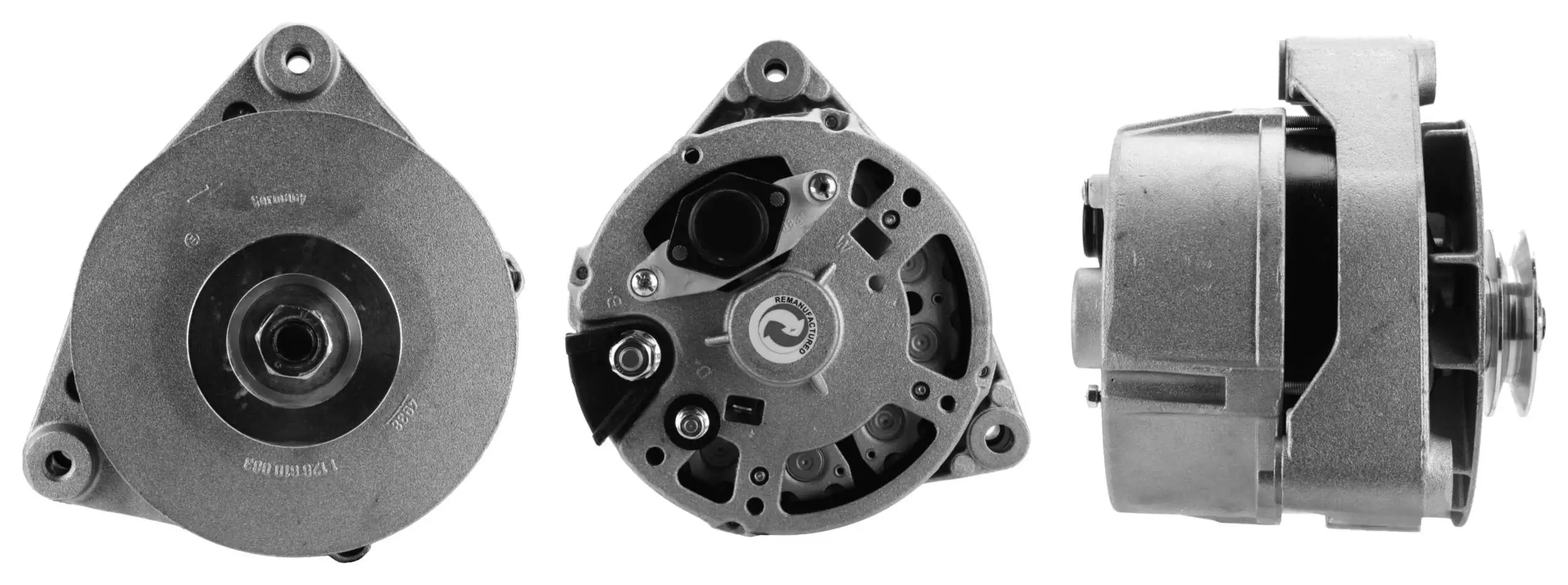 DRI 211337752 Alternator
