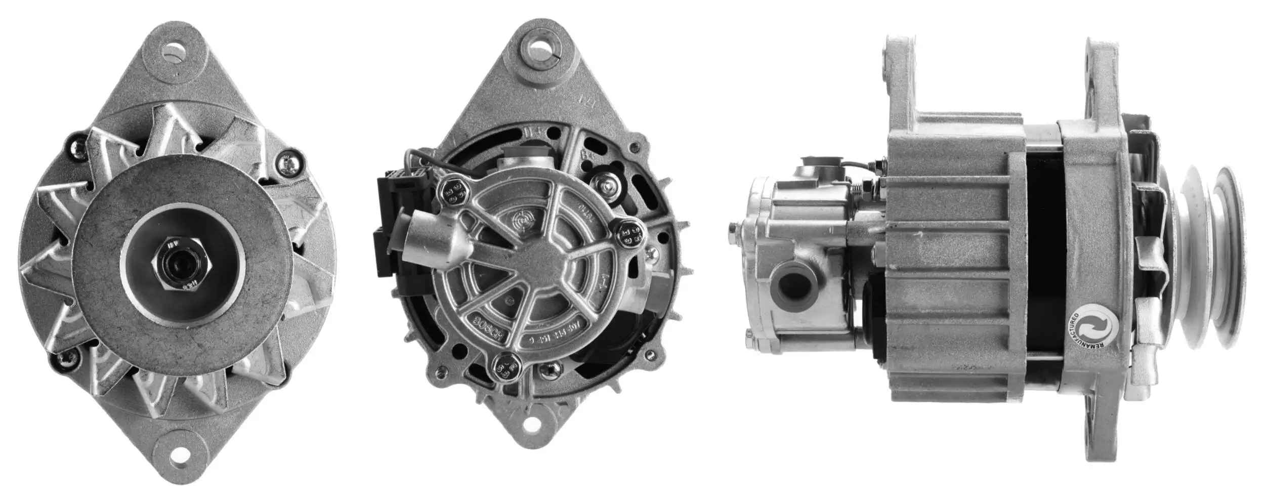DRI 227147702 Alternator