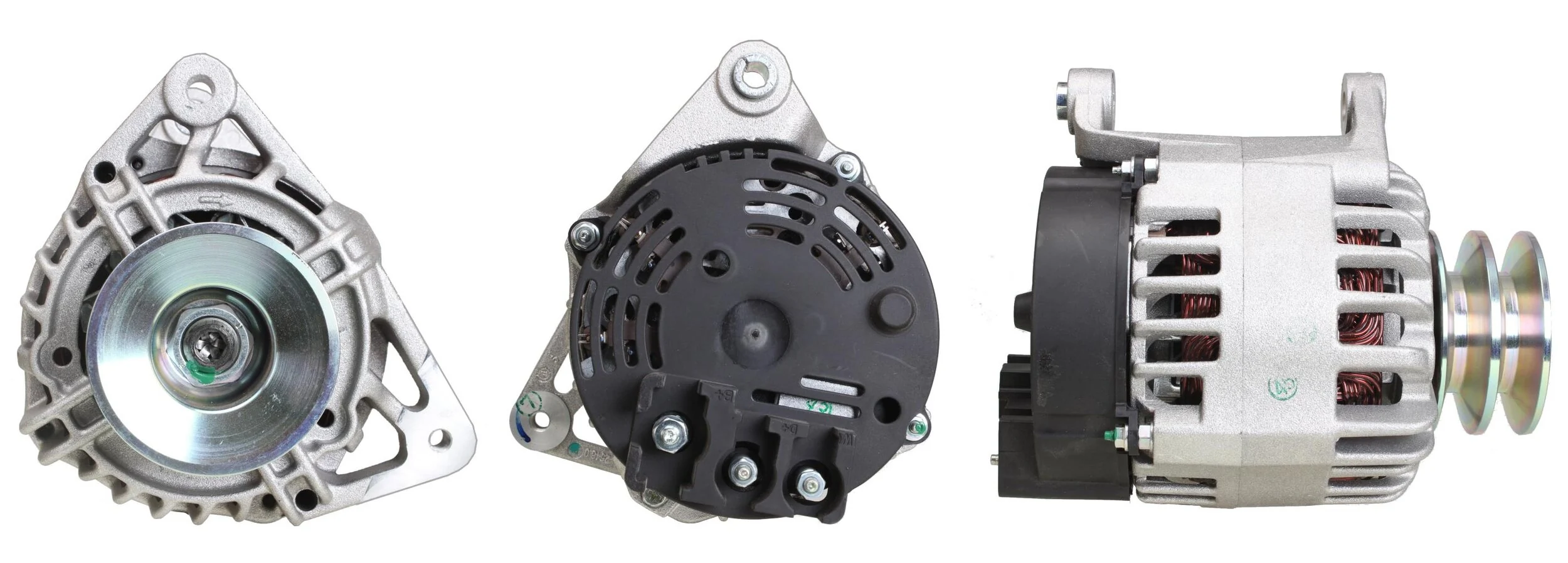DRI 514106652 Alternator