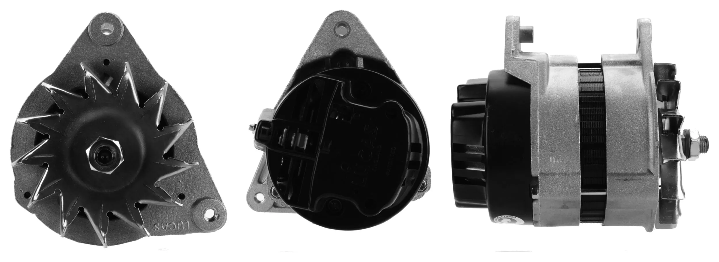 DRI 520102432 Alternator