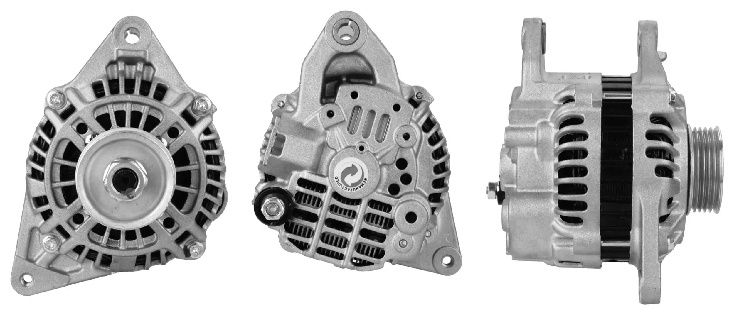 DRI 226151902 Alternator