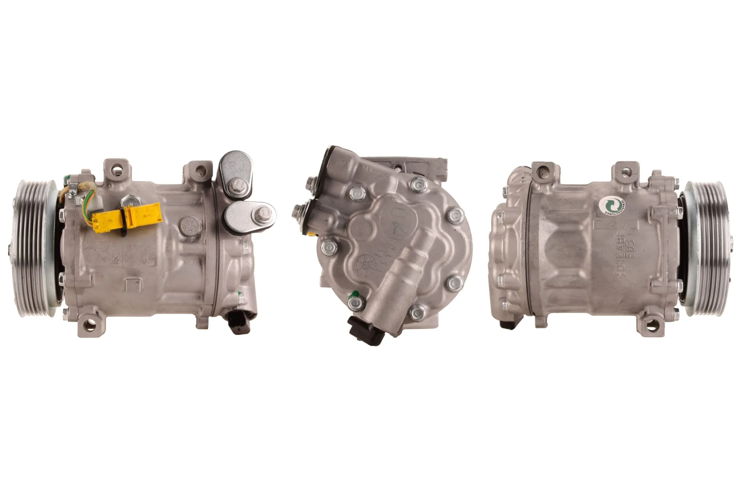 Compressor, air conditioning 700510327