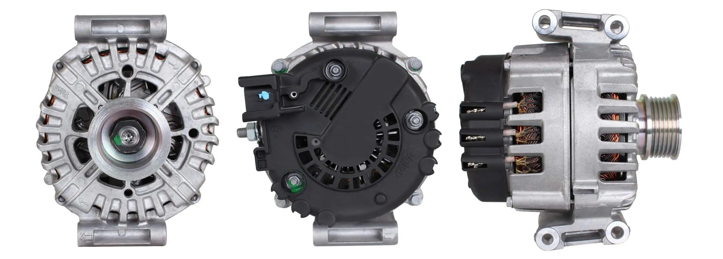 DRI 2253312502 Alternator