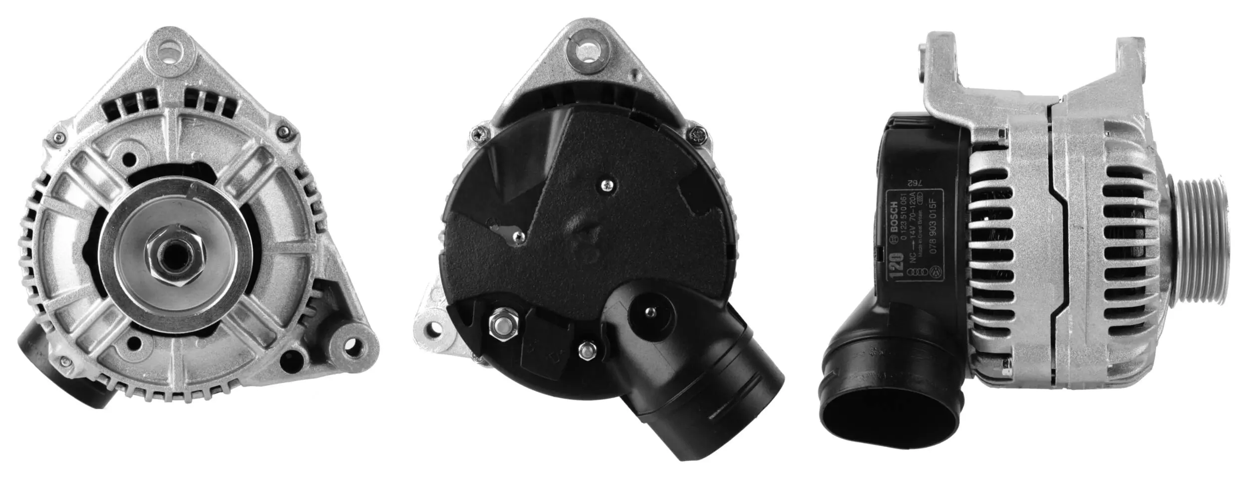 Alternator 2111571202