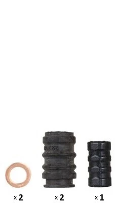 DRI 4123410 Brake Caliper