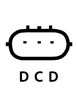 DRI 2303651202 Alternator