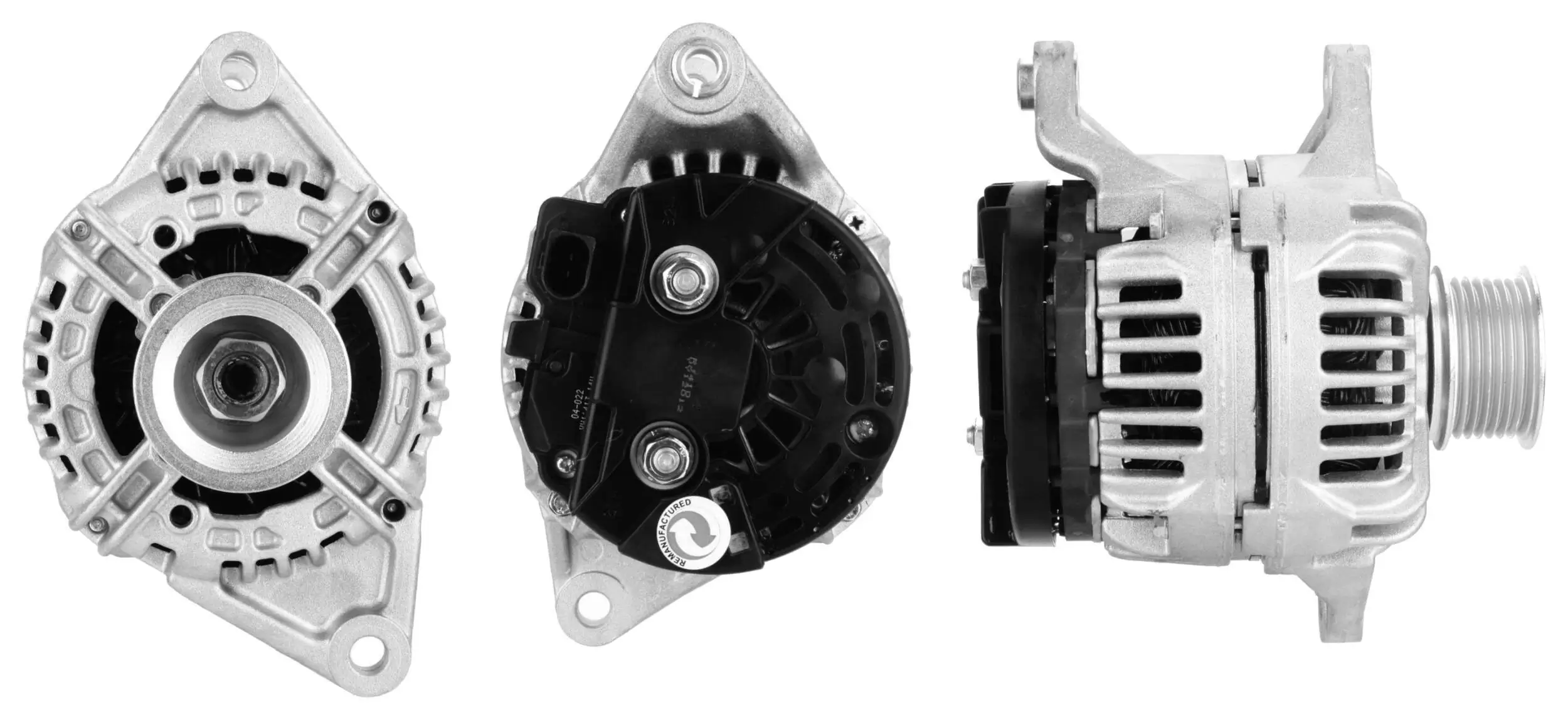 Alternator 2181791102