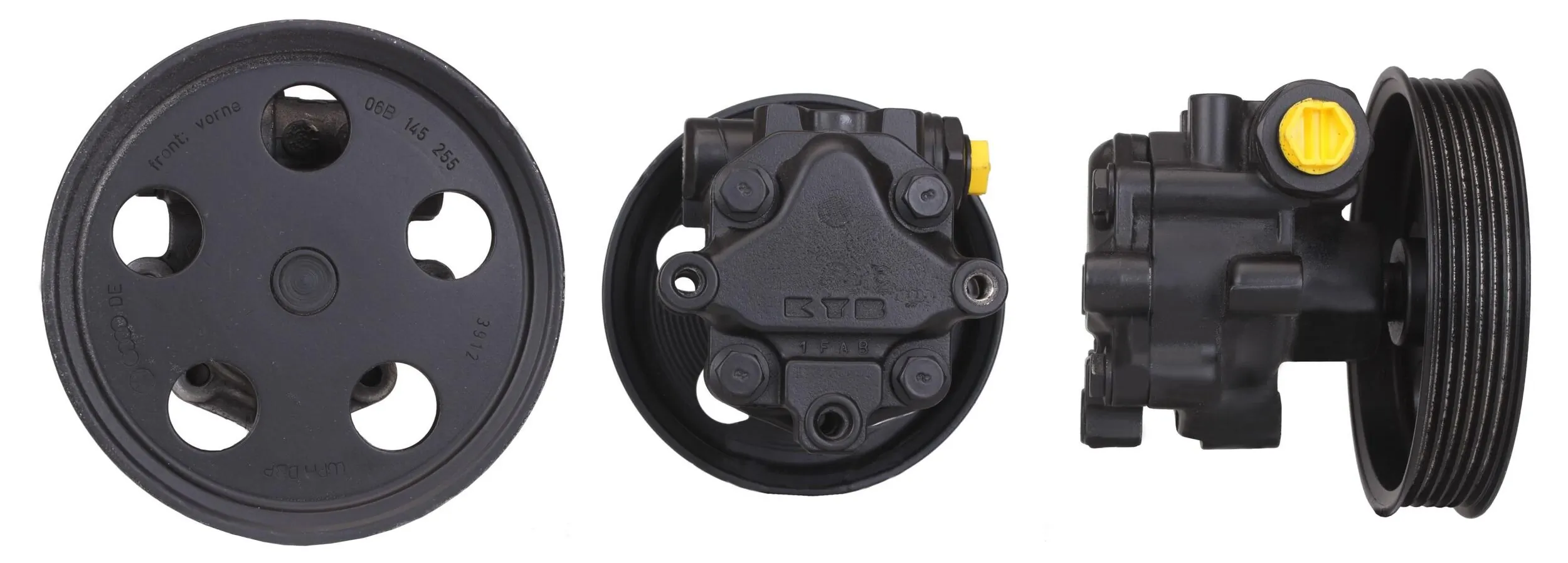 Hydraulic Pump, steering 715520207