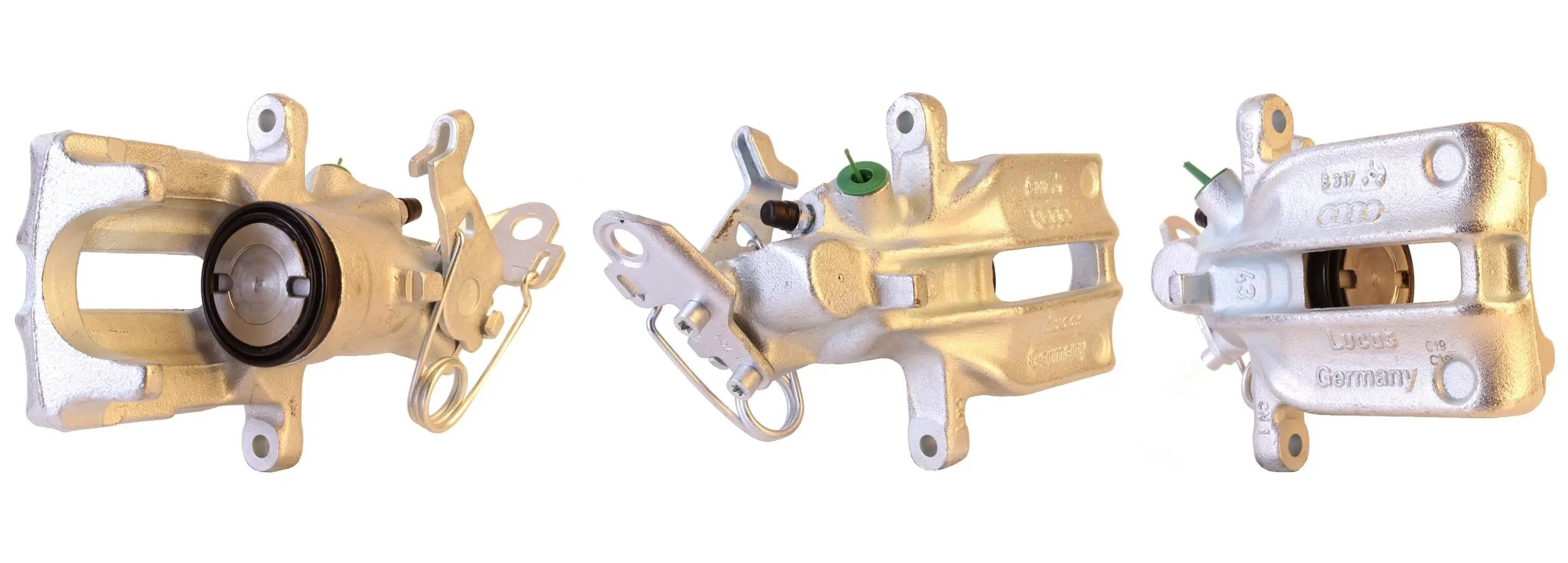 DRI 4214510 Brake Caliper