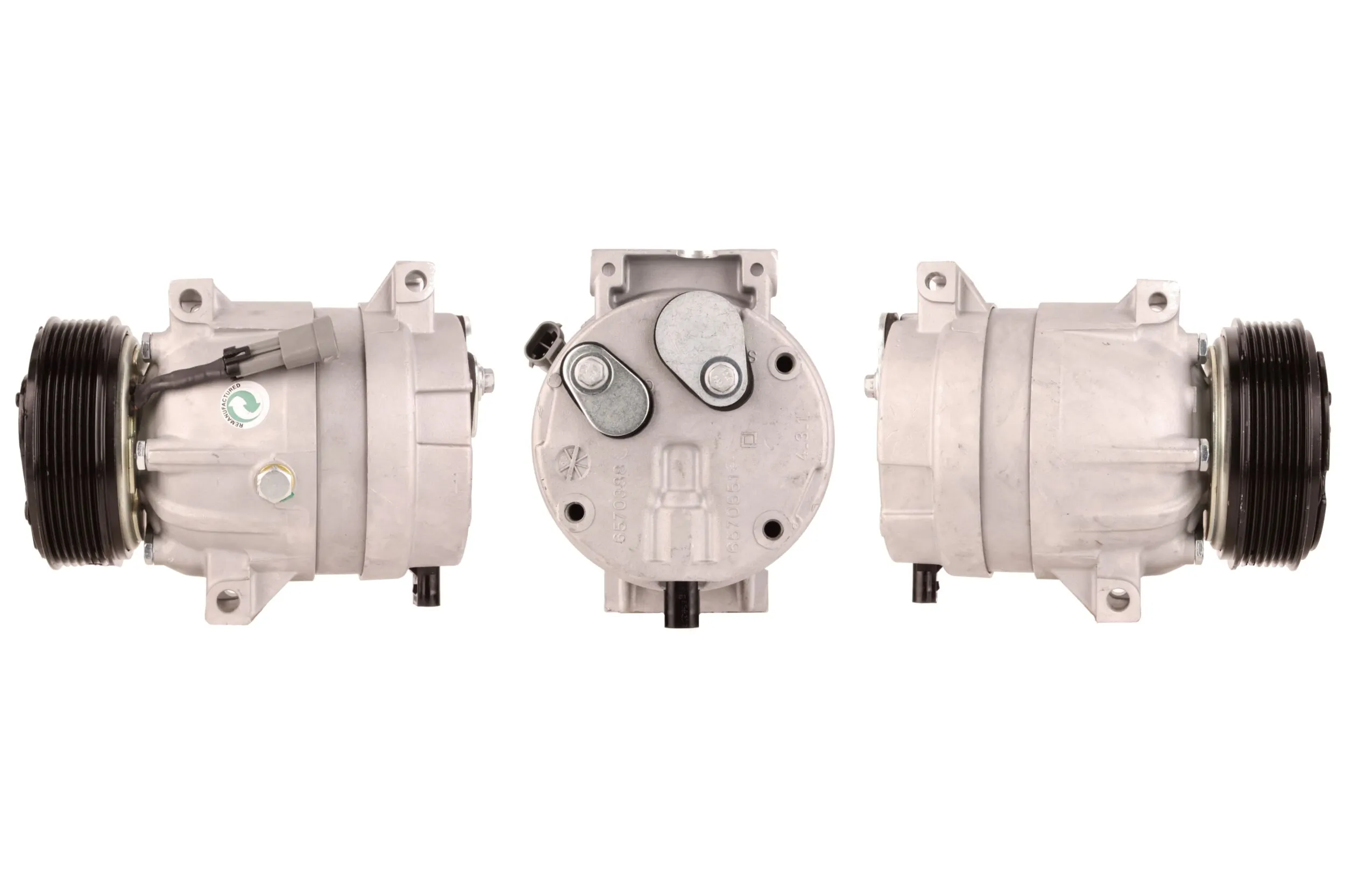 Compressor, air conditioning 700510454