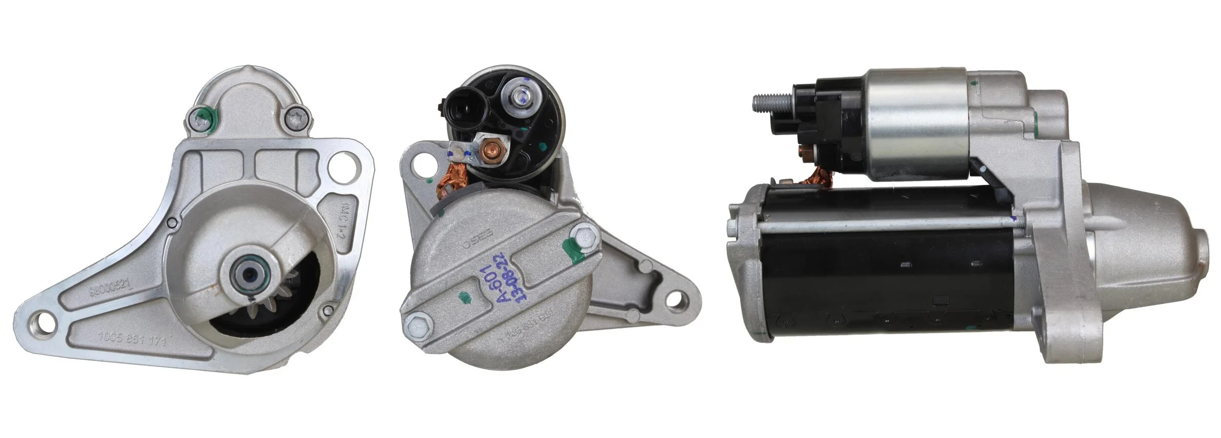 DRI 318242132 Starter