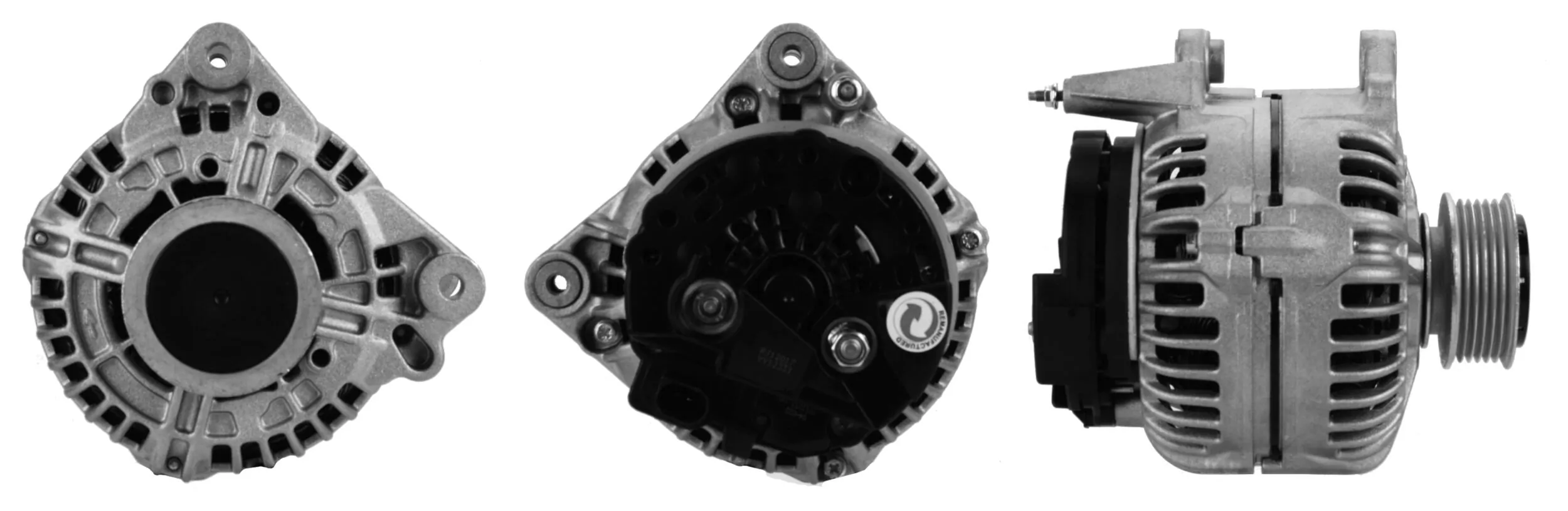 DRI 2113531502 Alternator