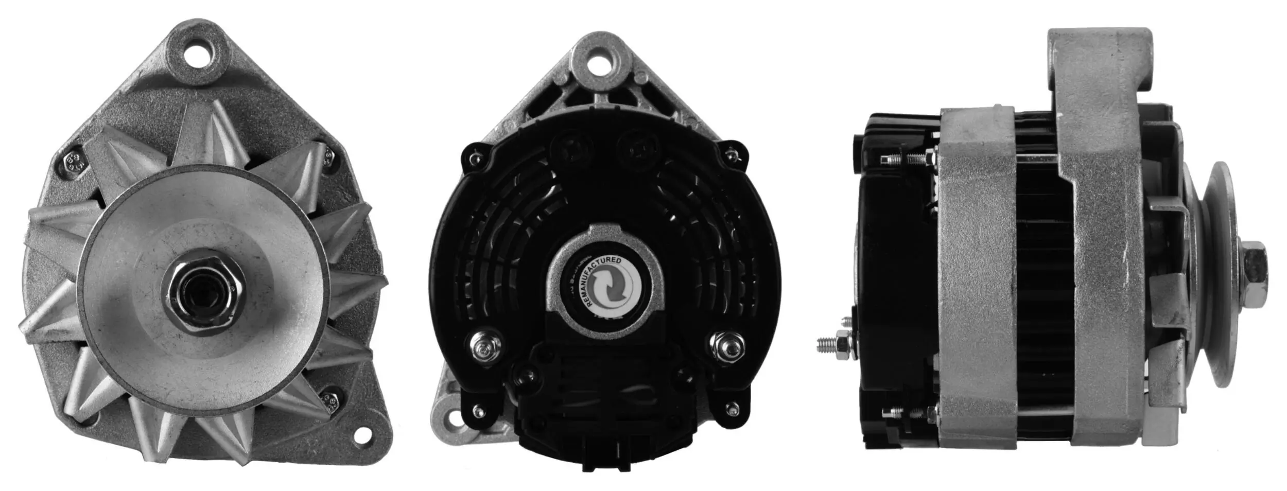 DRI 500125702 Alternator