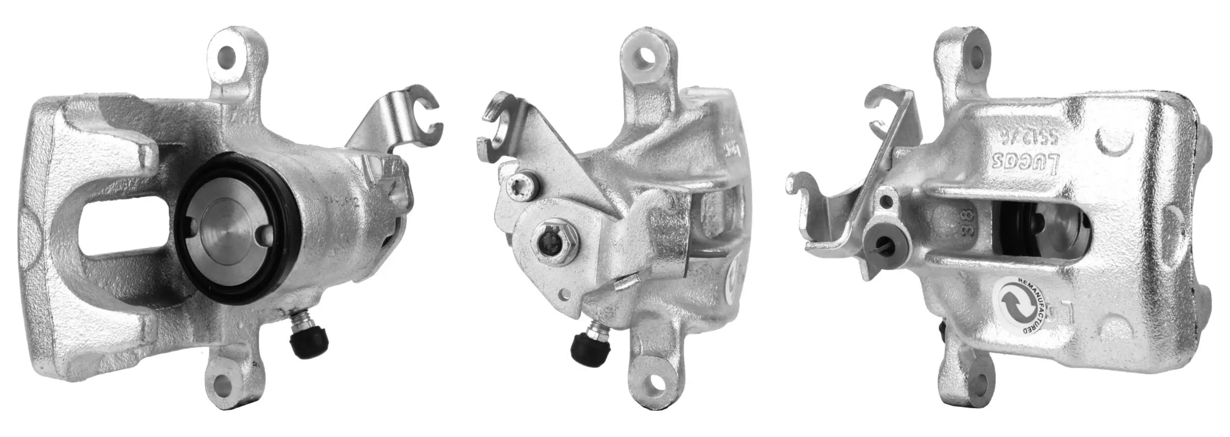 DRI 4117000 Brake Caliper